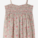 TOP IN COTONE CON CORPINO ARRICCIATO S06GBLW00017 528 BONPOINT KIDS 