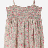 TOP IN COTONE CON CORPINO ARRICCIATO S06GBLW00017 528 BONPOINT KIDS 