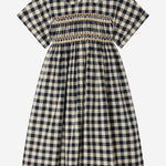 ABITO LELOU IN COTONE S06GDRW00008 894 BONPOINT KIDS 