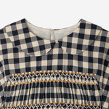 ABITO LELOU IN COTONE S06GDRW00008 894 BONPOINT KIDS 