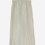 ABITO SENZA MANICHE IN SETA CON RICAMO SMOCK S06GDRW00017 147B BONPOINT KIDS 