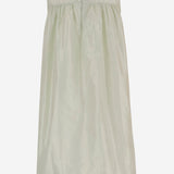 ABITO SENZA MANICHE IN SETA CON RICAMO SMOCK S06GDRW00017 147B BONPOINT KIDS 