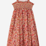ABITO LABAILE CON MOTIVO A FIORI S06GDRW00047 520 BONPOINT KIDS 