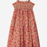 ABITO LABAILE CON MOTIVO A FIORI S06GDRW00047 520 BONPOINT KIDS 