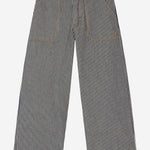 PANTALONI IN COTONE A RIGHE S06GPAW00005 299A BONPOINT KIDS 