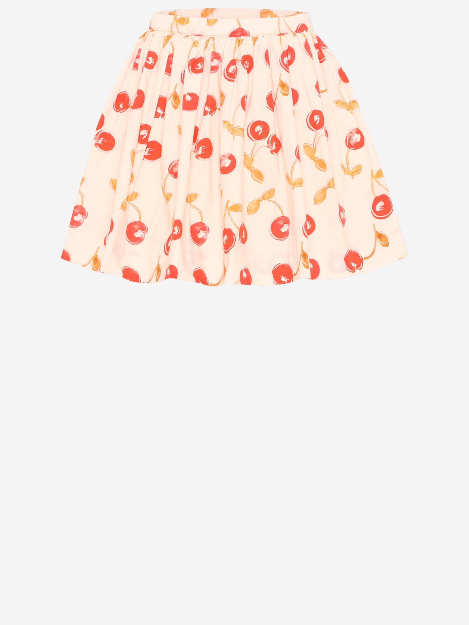 GONNA IN COTONE CON STAMPA LOGO S06GSKW00010 603A BONPOINT KIDS 