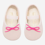 BALLERINE MARY JANE IN PELLE S06NSOL00001 025 BONPOINT KIDS 