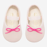BALLERINE MARY JANE IN PELLE S06NSOL00001 025 BONPOINT KIDS 