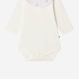 BODY IN COTONE CON COLLETTO RICAMATO S06NUNK00003 002 BONPOINT KIDS 
