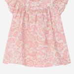 ABITO IN COTONE CON MOTIVO FLOREALE S06XBLW00015 524C BONPOINT KIDS 