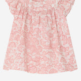 ABITO IN COTONE CON MOTIVO FLOREALE S06XBLW00015 524C BONPOINT KIDS 