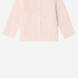 CARDIGAN IN COTONE E CASHMERE S06XCAK00005 025A BONPOINT KIDS 