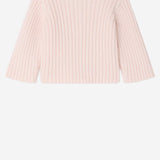 CARDIGAN IN COTONE E CASHMERE S06XCAK00005 025A BONPOINT KIDS 