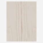 CARDIGAN IN COTONE E CASHMERE S06XCAK00013 008 BONPOINT KIDS 
