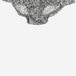SLIP DA BAGNO IN COTONE CON MOTIVO FLOREALE S06XSSW00001 519A BONPOINT KIDS 