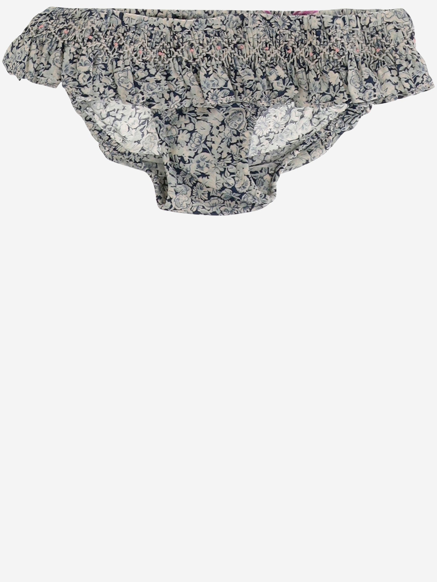 SLIP DA BAGNO IN COTONE CON MOTIVO FLOREALE S06XSSW00001 519A BONPOINT KIDS 