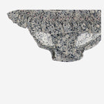 SLIP DA BAGNO IN COTONE CON MOTIVO FLOREALE S06XSSW00001 519A BONPOINT KIDS 