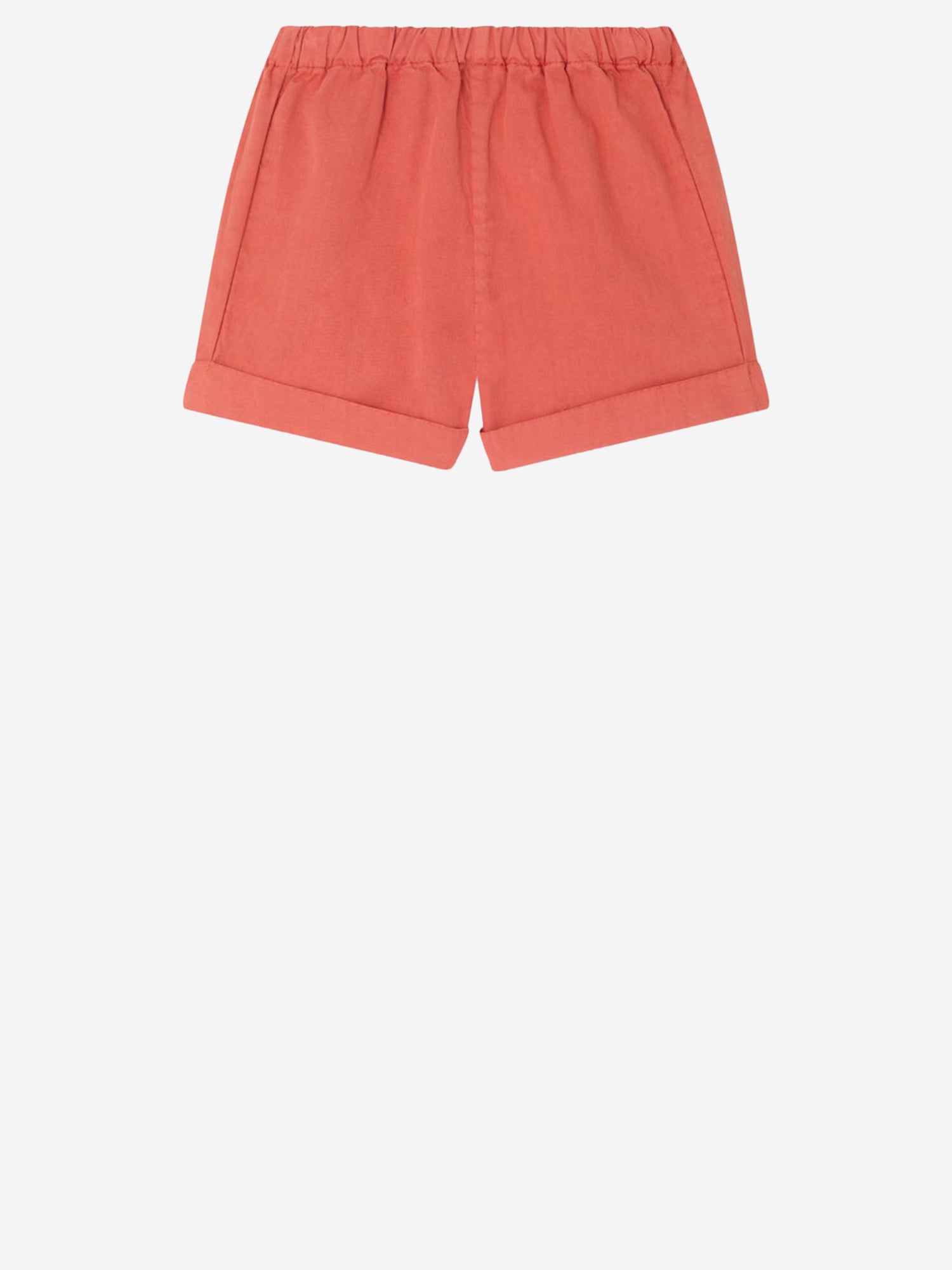 PANTALONI CORTI ECADY IN COTONE S06ZBEW00004 051D BONPOINT KIDS 