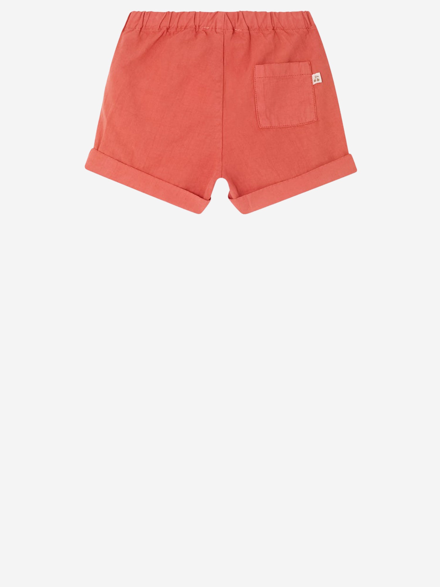 PANTALONI CORTI ECADY IN COTONE S06ZBEW00004 051D BONPOINT KIDS 