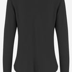 MAGLIA IN LINO E COTONE R2J123 000 BRUNO MANETTI 