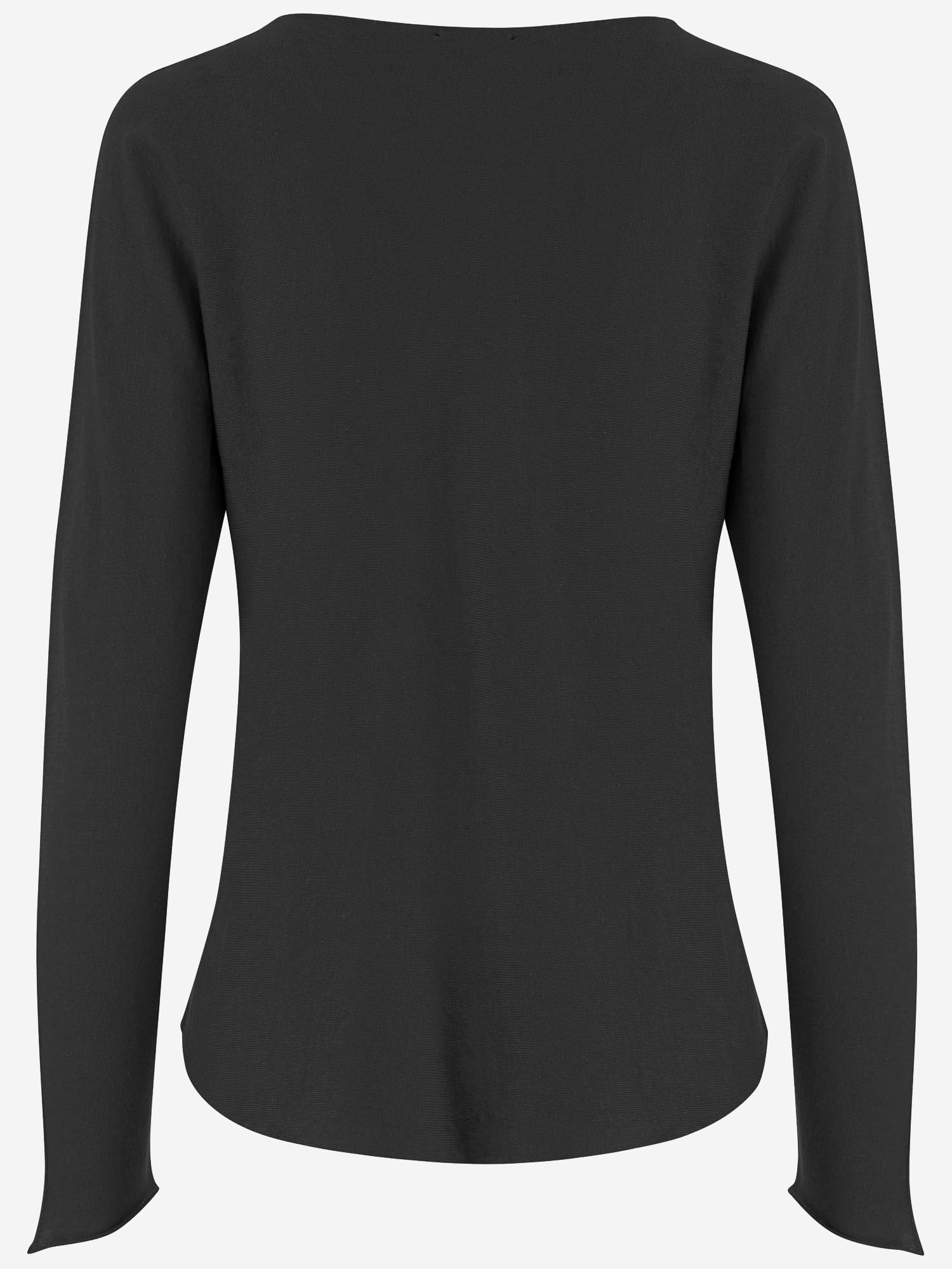 MAGLIA IN LINO E COTONE R2J123 000 BRUNO MANETTI 