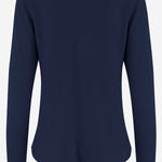 MAGLIA IN LINO E COTONE R2J123 101 BRUNO MANETTI 