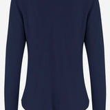 MAGLIA IN LINO E COTONE R2J123 101 BRUNO MANETTI 