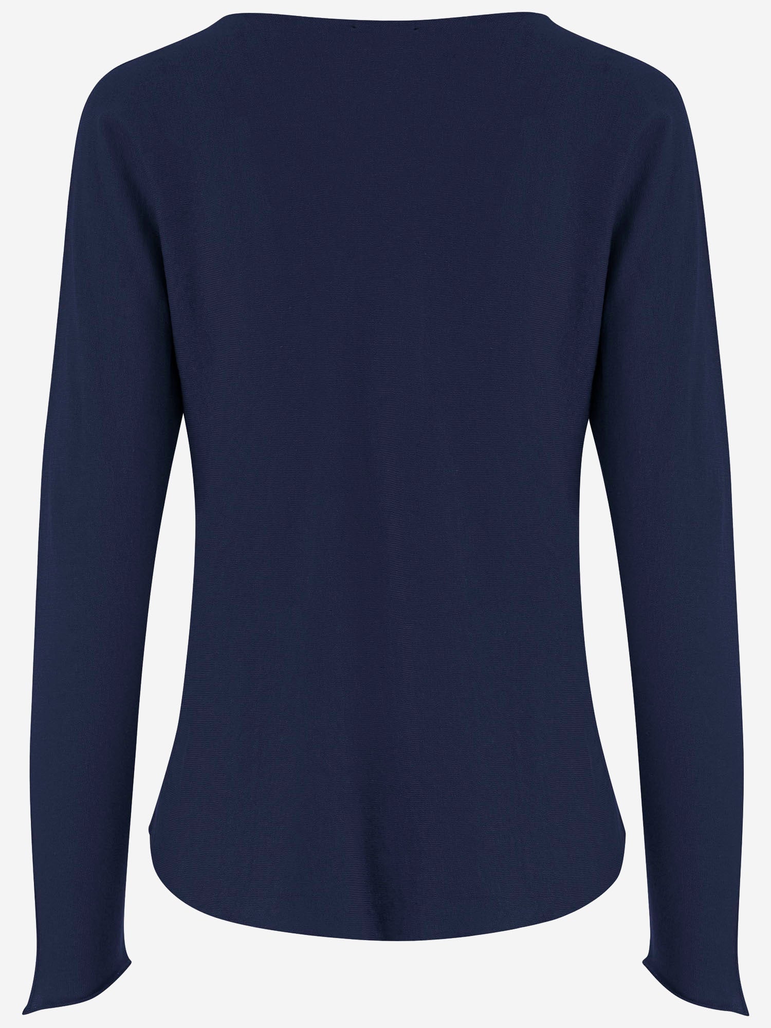 MAGLIA IN LINO E COTONE R2J123 101 BRUNO MANETTI 