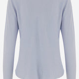 MAGLIA IN LINO E COTONE R2J123 130 BRUNO MANETTI 