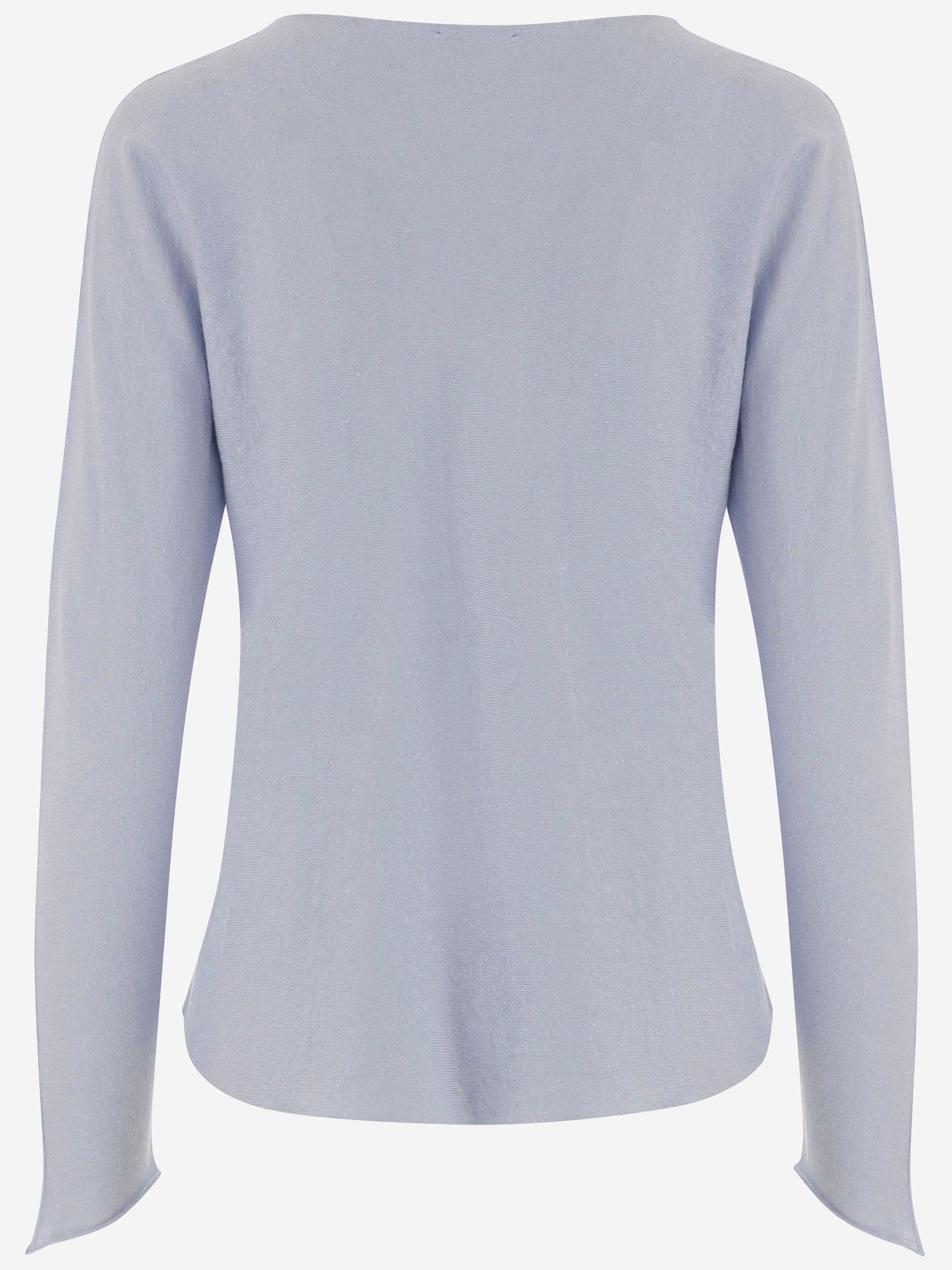 MAGLIA IN LINO E COTONE R2J123 130 BRUNO MANETTI 
