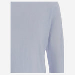 MAGLIA IN LINO E COTONE R2J123 130 BRUNO MANETTI 