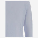 MAGLIA IN LINO E COTONE R2J123 130 BRUNO MANETTI 