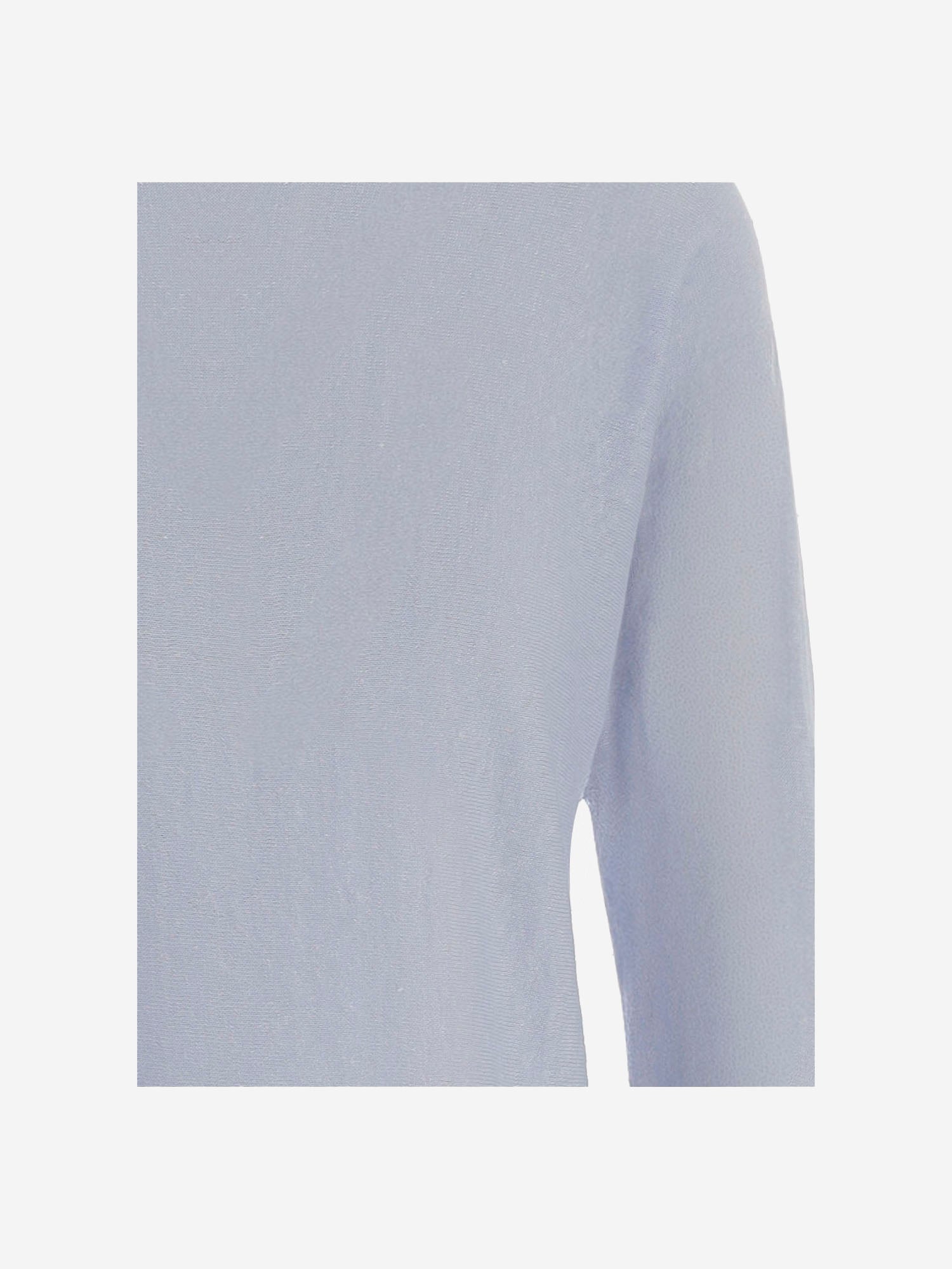 MAGLIA IN LINO E COTONE R2J123 130 BRUNO MANETTI 