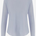 MAGLIA IN LINO E COTONE R2J123 130 BRUNO MANETTI 