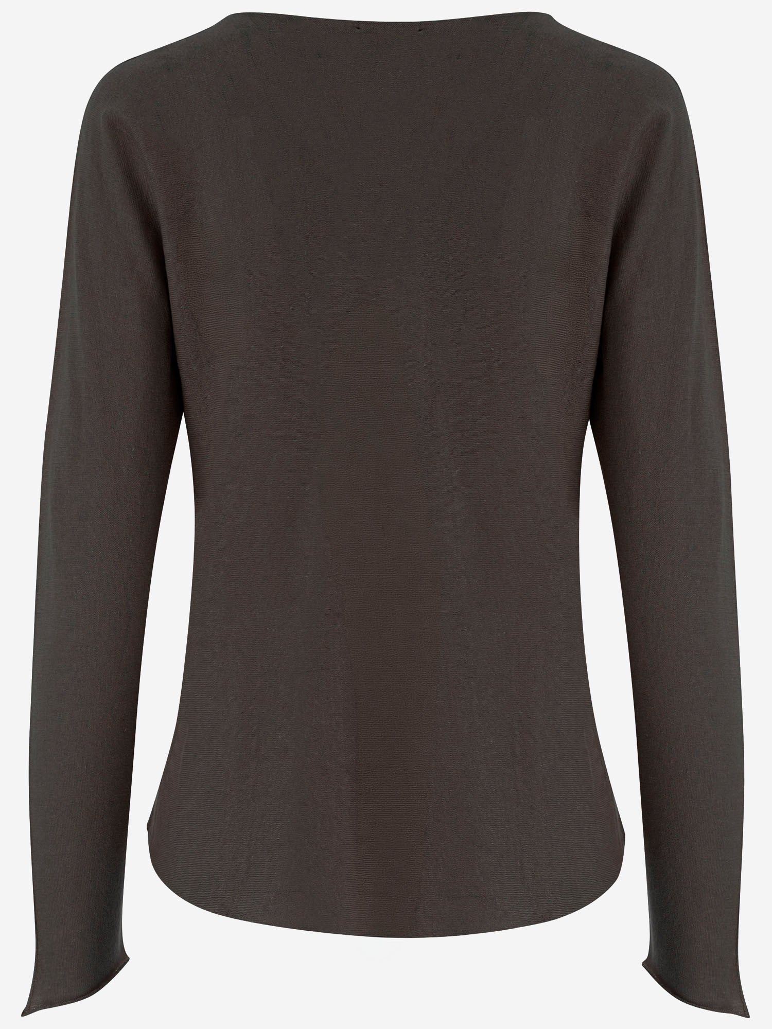 MAGLIA IN LINO E COTONE R2J123 400 BRUNO MANETTI 