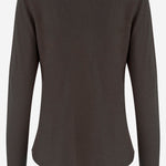 MAGLIA IN LINO E COTONE R2J123 400 BRUNO MANETTI 