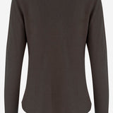 MAGLIA IN LINO E COTONE R2J123 400 BRUNO MANETTI 