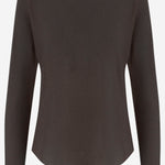 MAGLIA IN LINO E COTONE R2J123 400 BRUNO MANETTI 