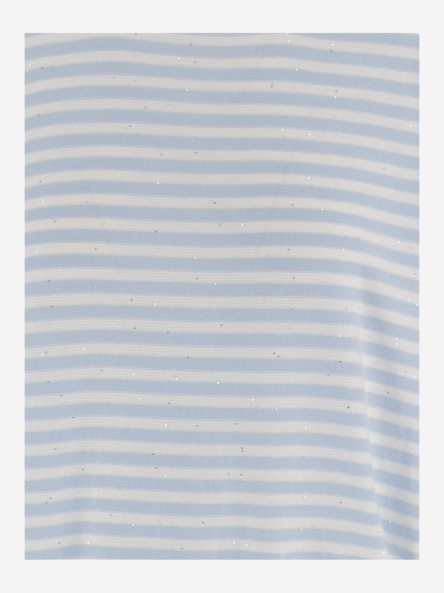 MAGLIA IN COTONE A RIGHE R2N110 123 BRUNO MANETTI 