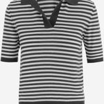 POLO IN MISTO COTONE R2N112 100 BRUNO MANETTI 