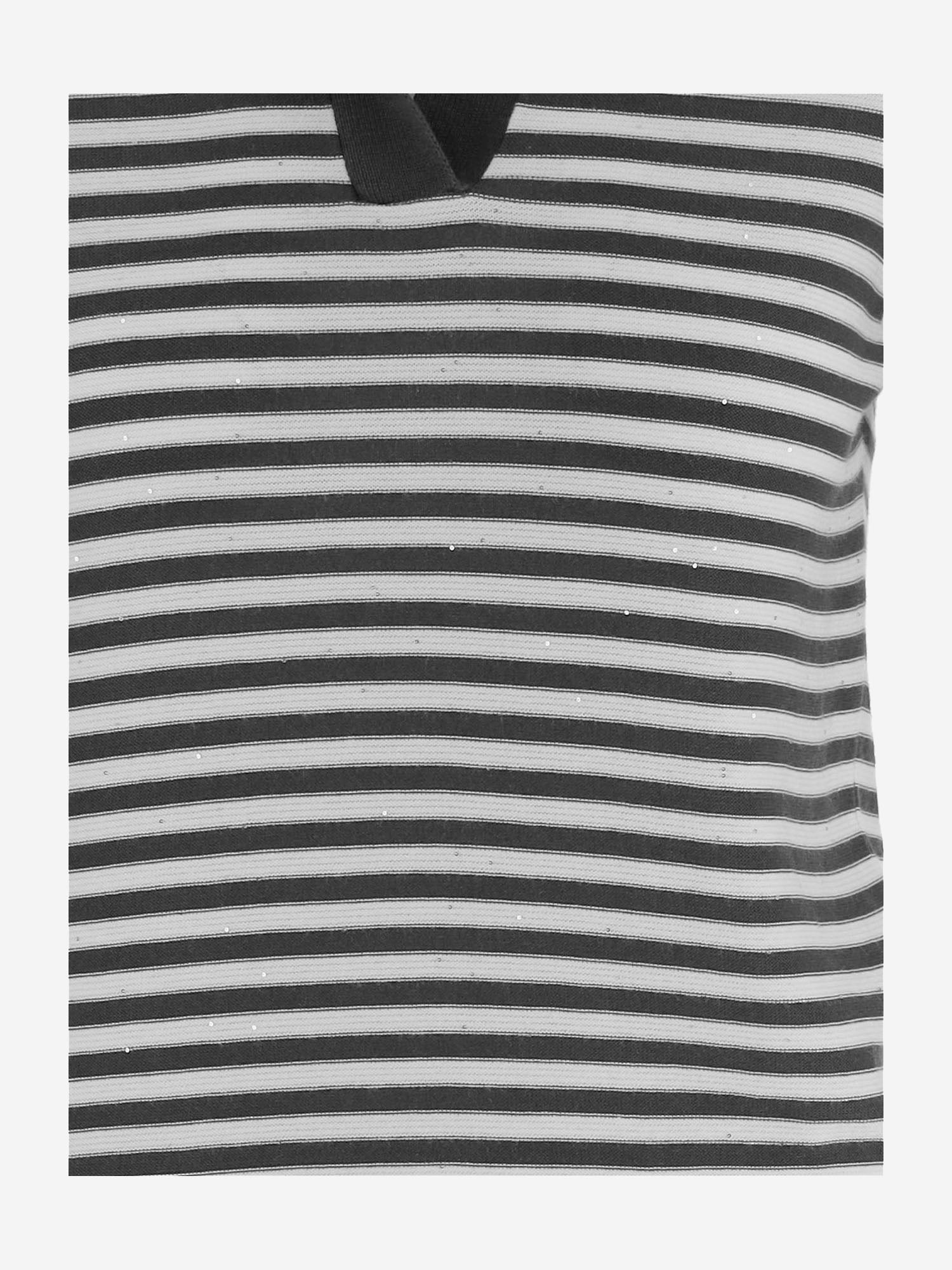 POLO IN MISTO COTONE R2N112 100 BRUNO MANETTI 