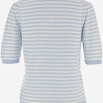 POLO IN MISTO COTONE R2N112 123 BRUNO MANETTI 