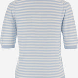 POLO IN MISTO COTONE R2N112 123 BRUNO MANETTI 