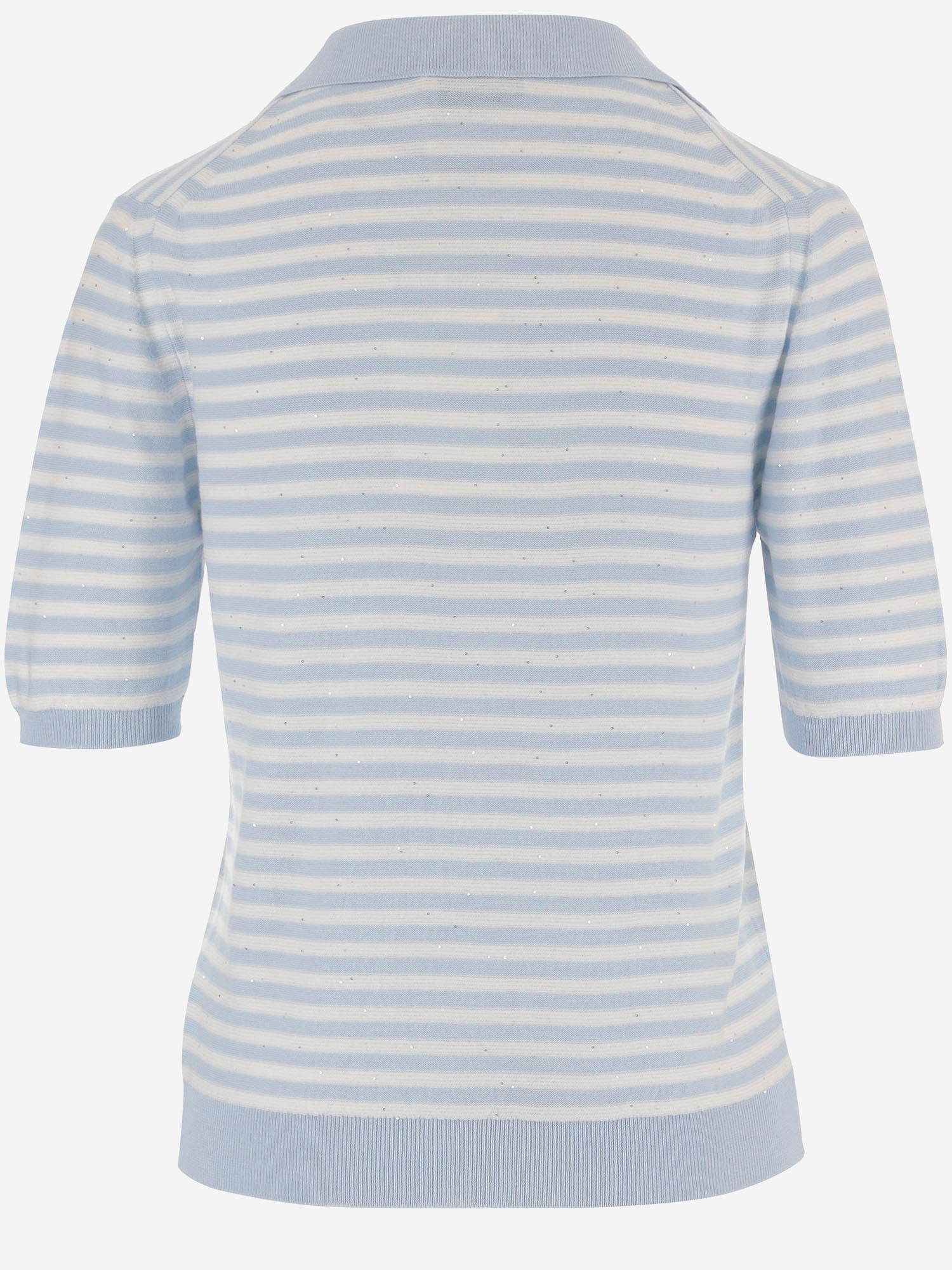 POLO IN MISTO COTONE R2N112 123 BRUNO MANETTI 