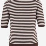 POLO IN MISTO COTONE R2N112 400 BRUNO MANETTI 
