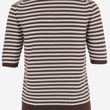 POLO IN MISTO COTONE R2N112 400 BRUNO MANETTI 