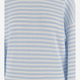 MAGLIA A RIGHE IN COTONE R2N121 123 BRUNO MANETTI 
