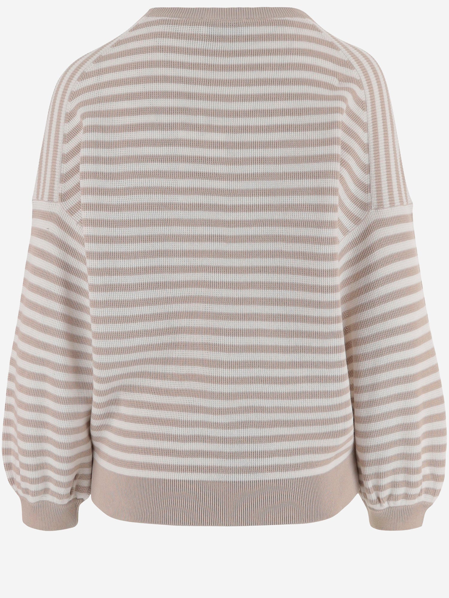MAGLIA A RIGHE IN COTONE R2N121 416 BRUNO MANETTI 