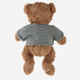 ORSACCHIOTTO IN PELUCHE MONSIEUR JOLY 35 CMBROWN BUKOWSKI 