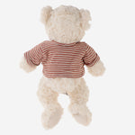 ORSACCHIOTTO IN PELUCHE MONSIEUR SEBASTIEN 35 CMWHITE BUKOWSKI 